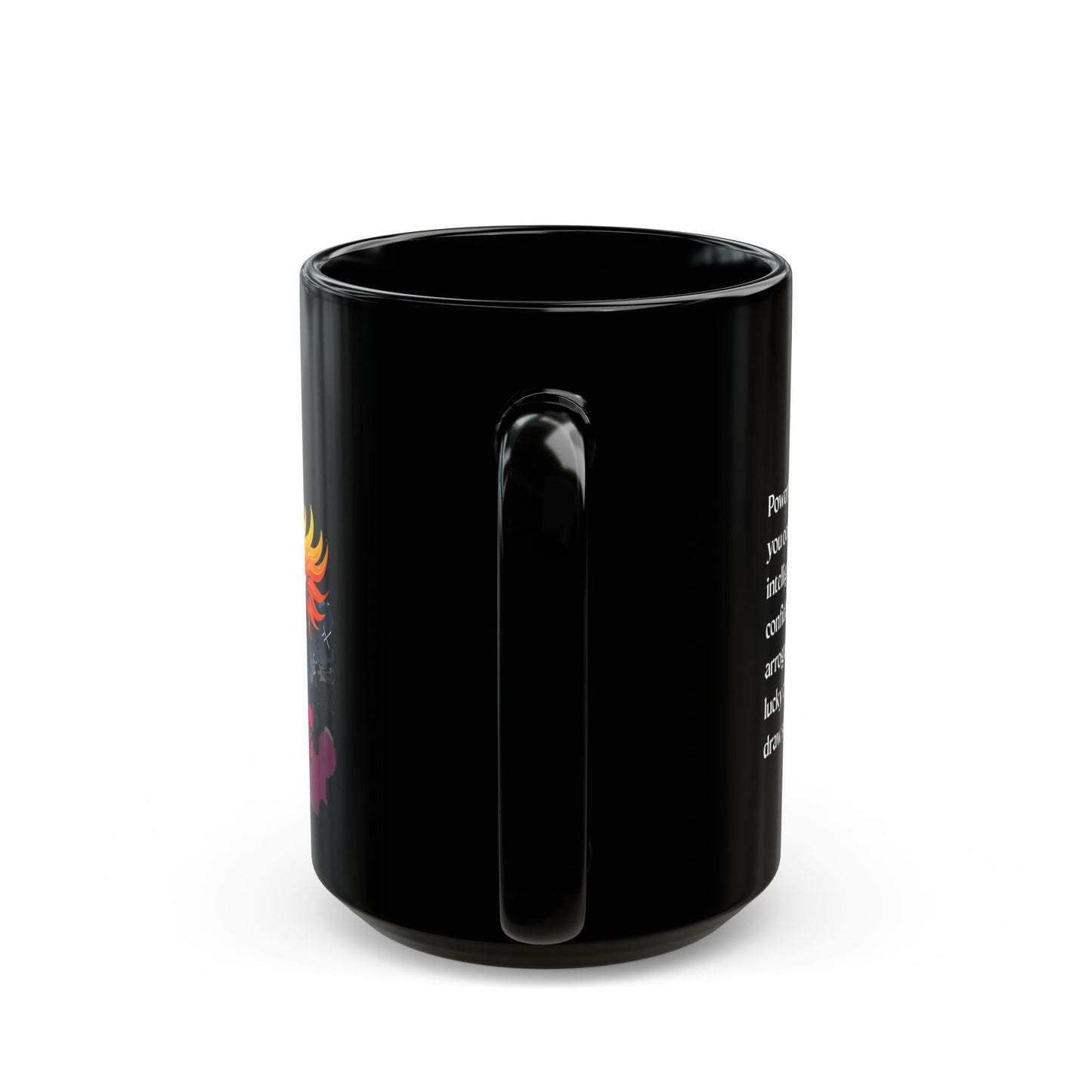Dragon Mug – Chinese Zodiac Ceramic Coffee Cup for People Who Are a Lot (11oz/15oz)