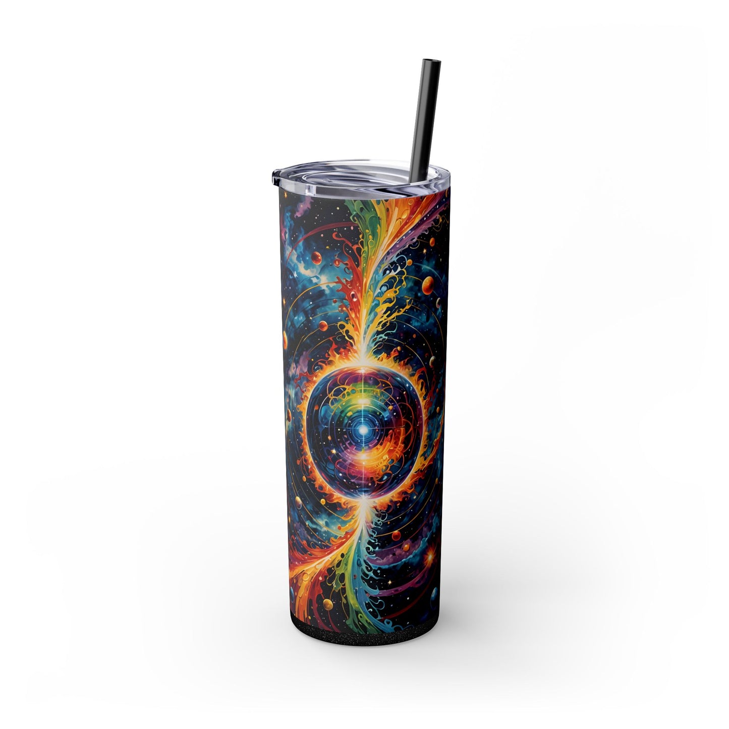 Cosmic Galaxy Skinny Tumbler 20oz