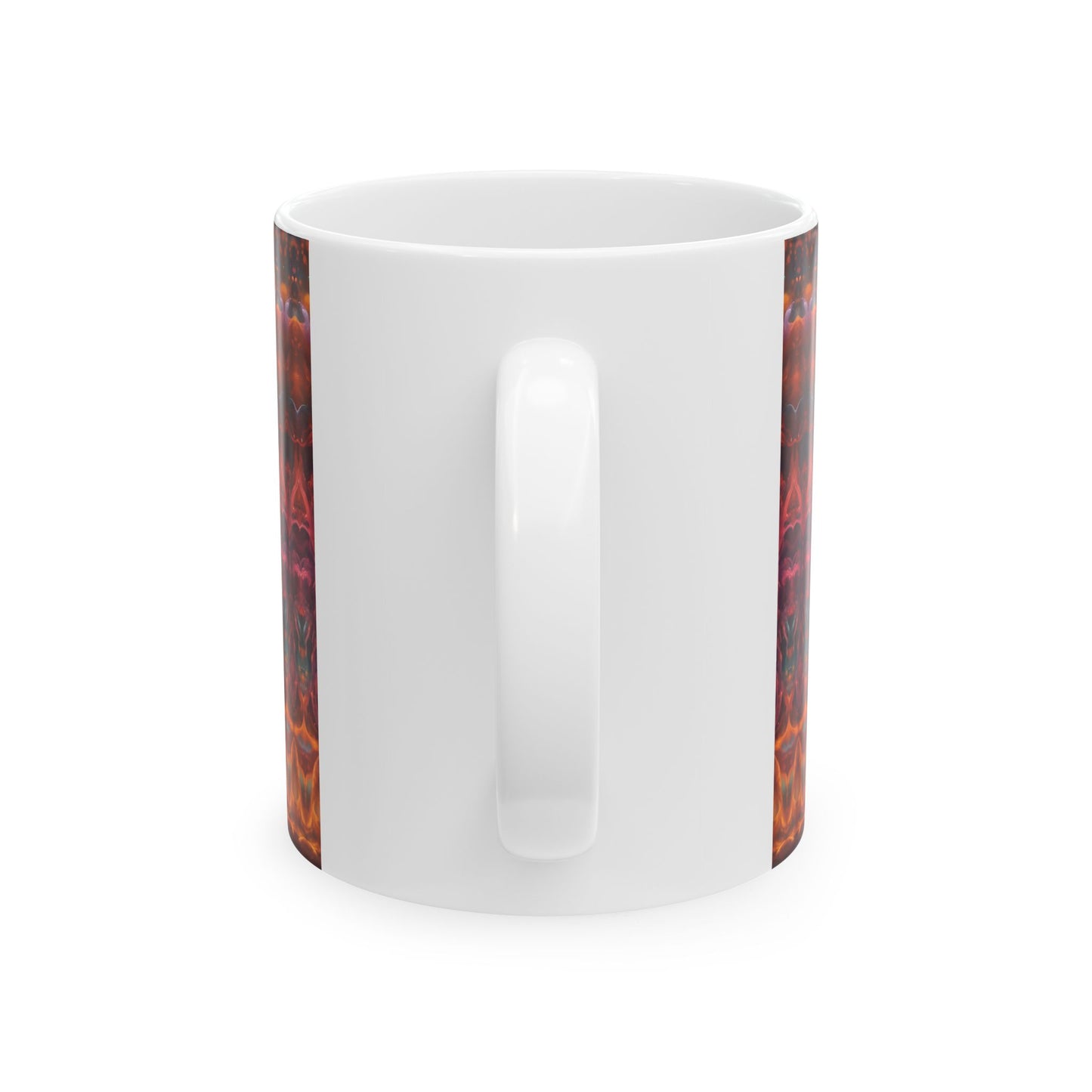 Who Looks Inside, Awakes – Jung Quote Mug