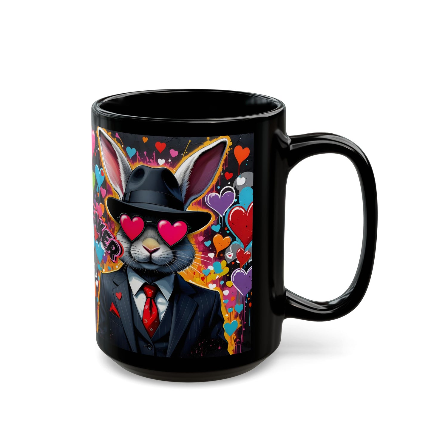 Heartbreaker Noir Mug – Love, Regret & Caffeinated Confession