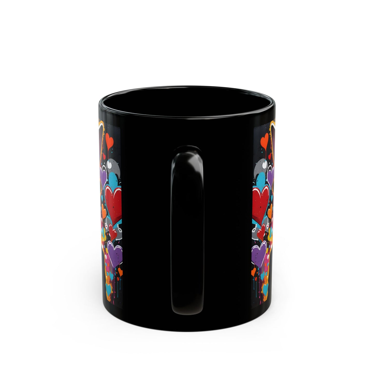 Heartbreaker Noir Mug – Love, Regret & Caffeinated Confession
