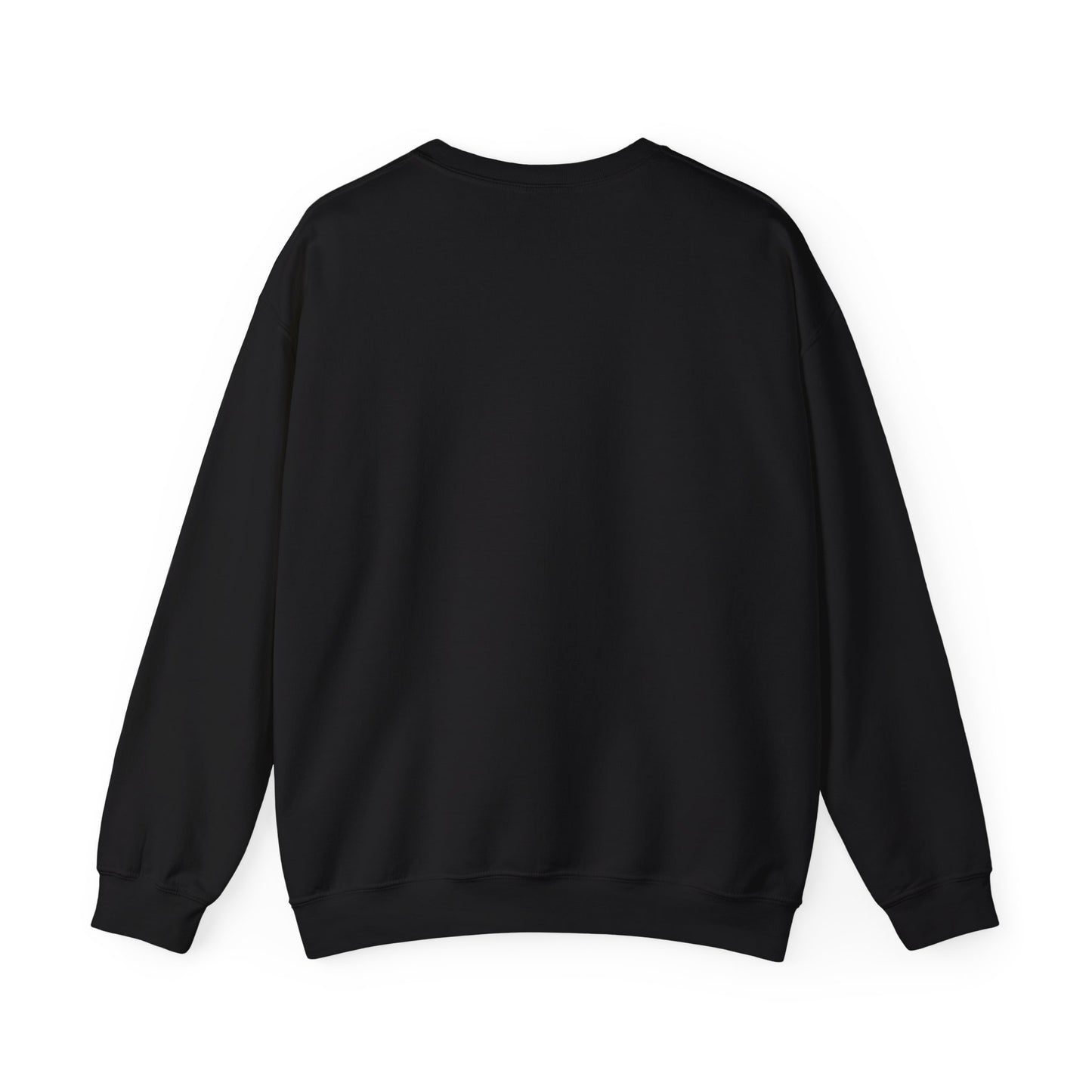 Munted Face Sweatshirt — Trippy Graphic Pullover for Weird Art Lovers