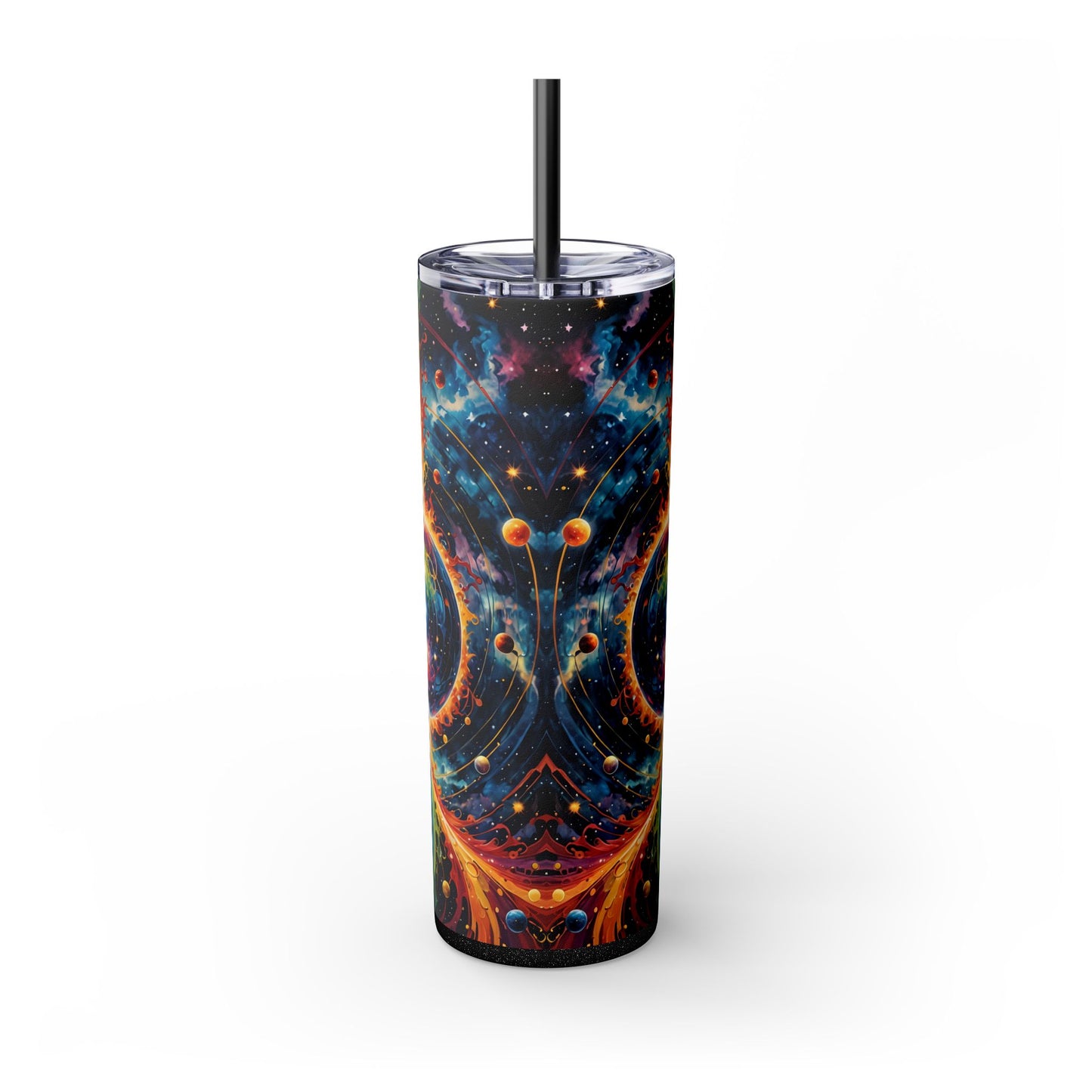 Cosmic Galaxy Skinny Tumbler 20oz