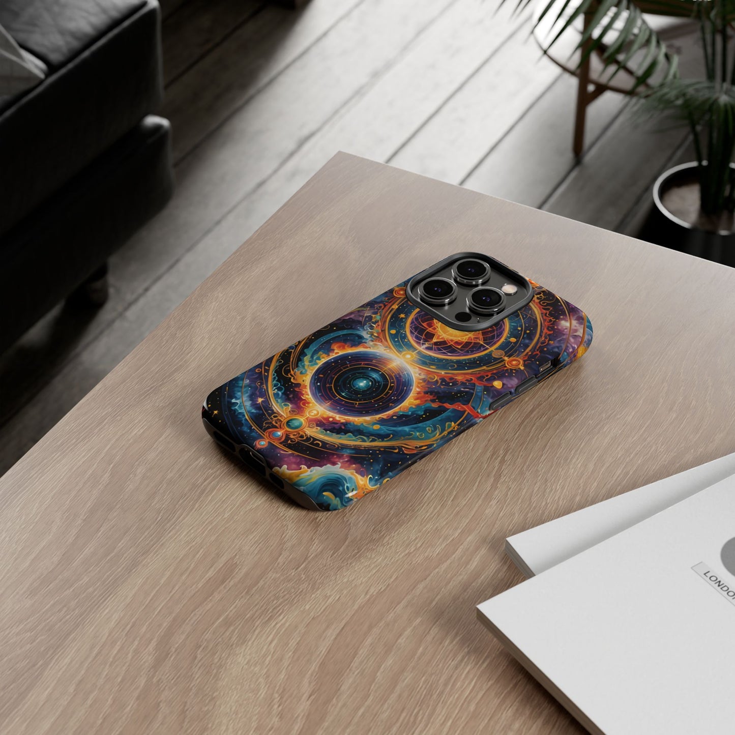 Cosmic Galaxy