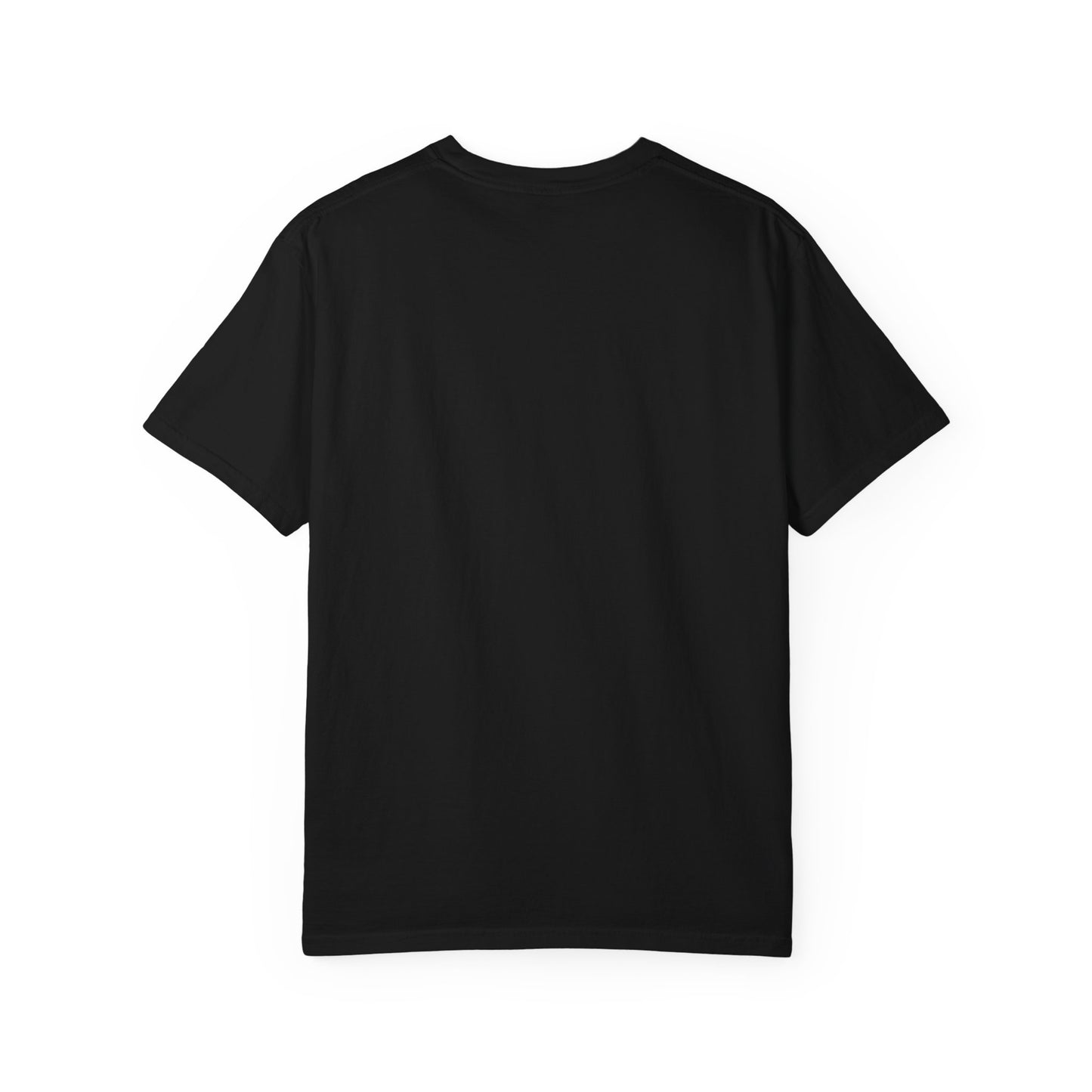 Handle with Care Voodoo Doll Unisex Garment-Dyed T-shirt