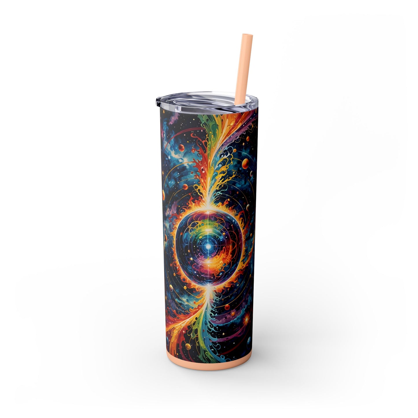 Cosmic Galaxy Skinny Tumbler 20oz
