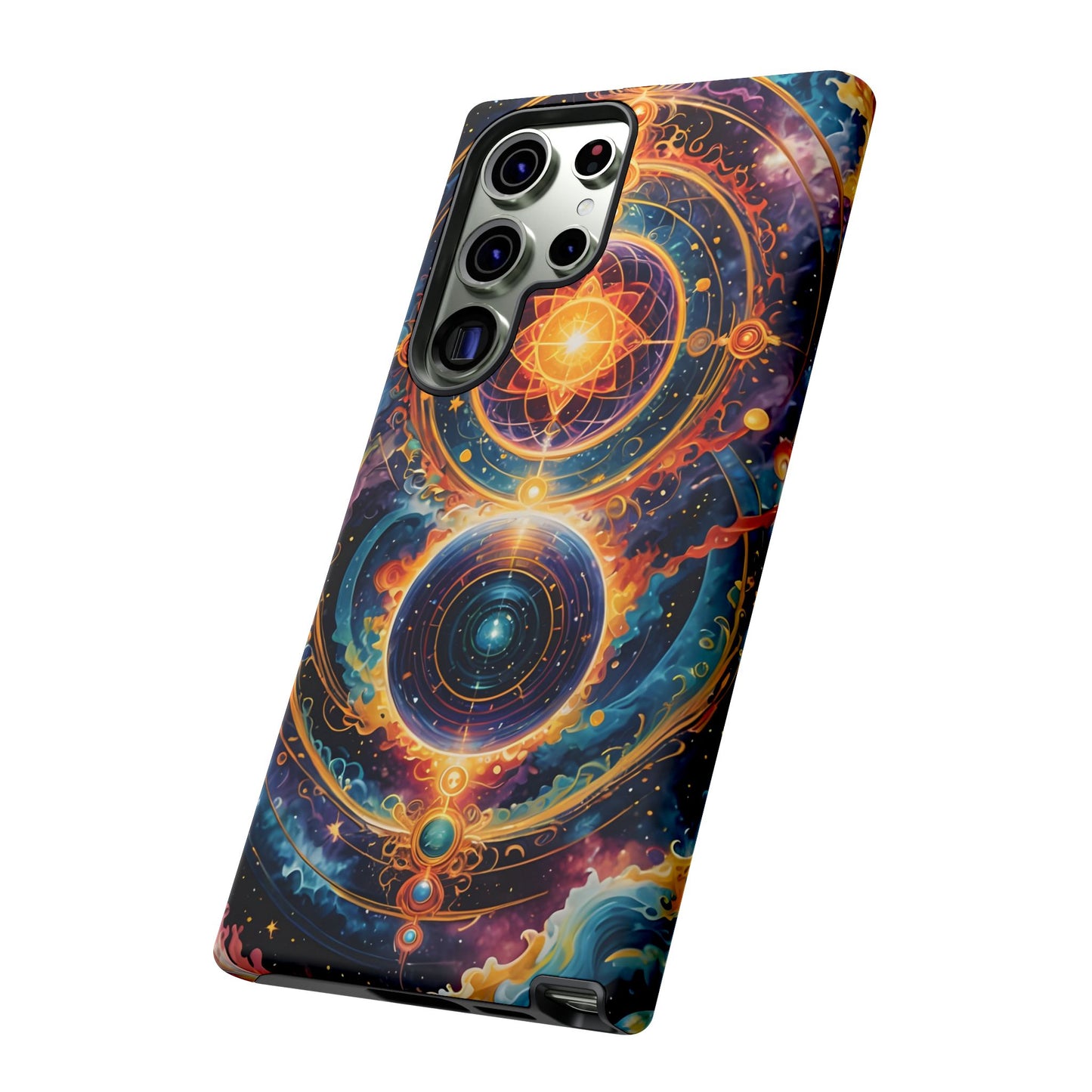 Cosmic Galaxy