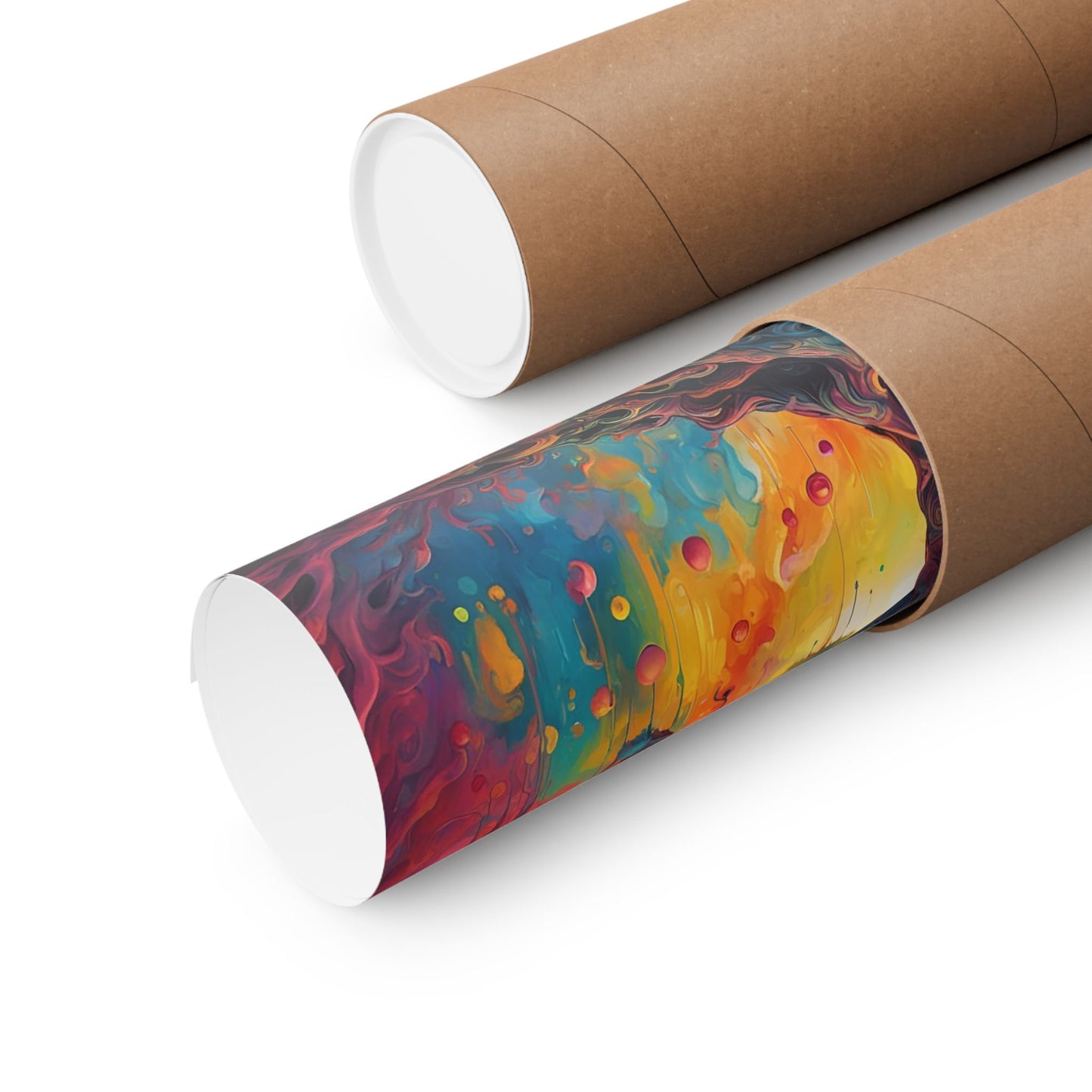 Matte Horizontal Posters