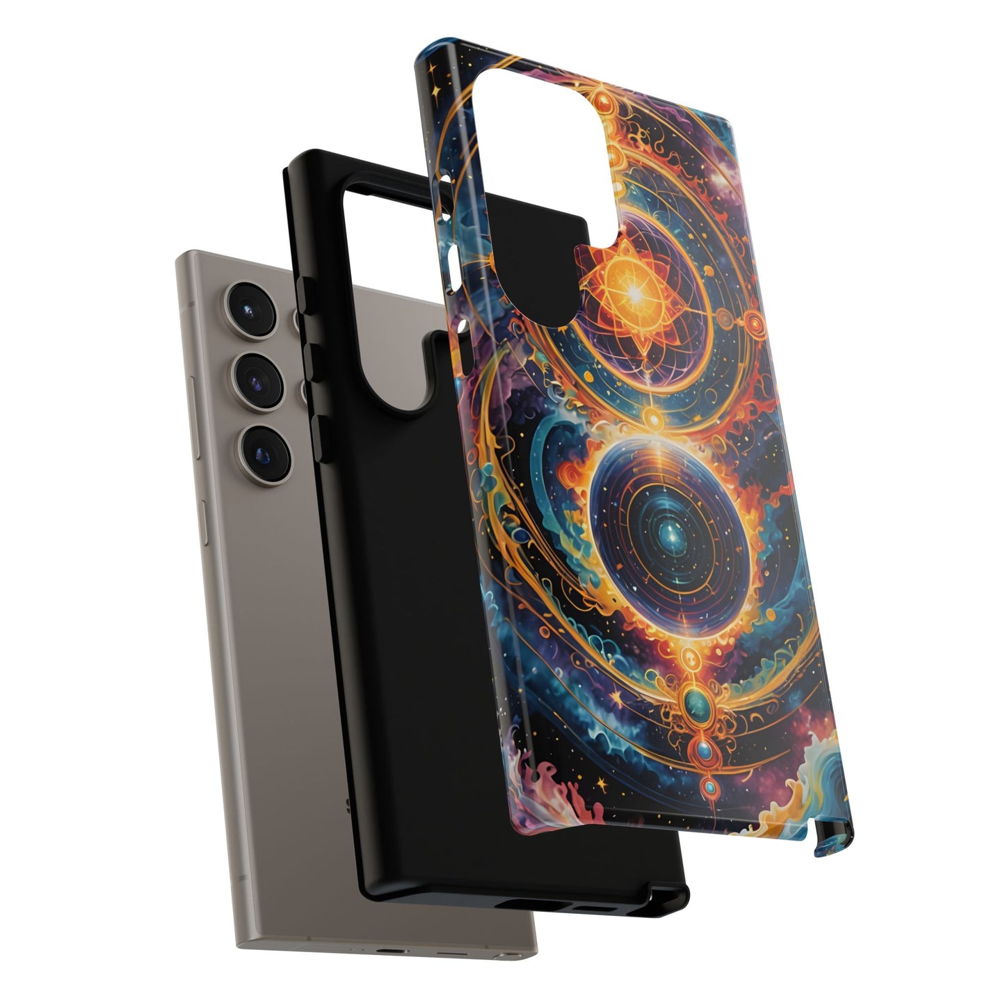 Cosmic Galaxy