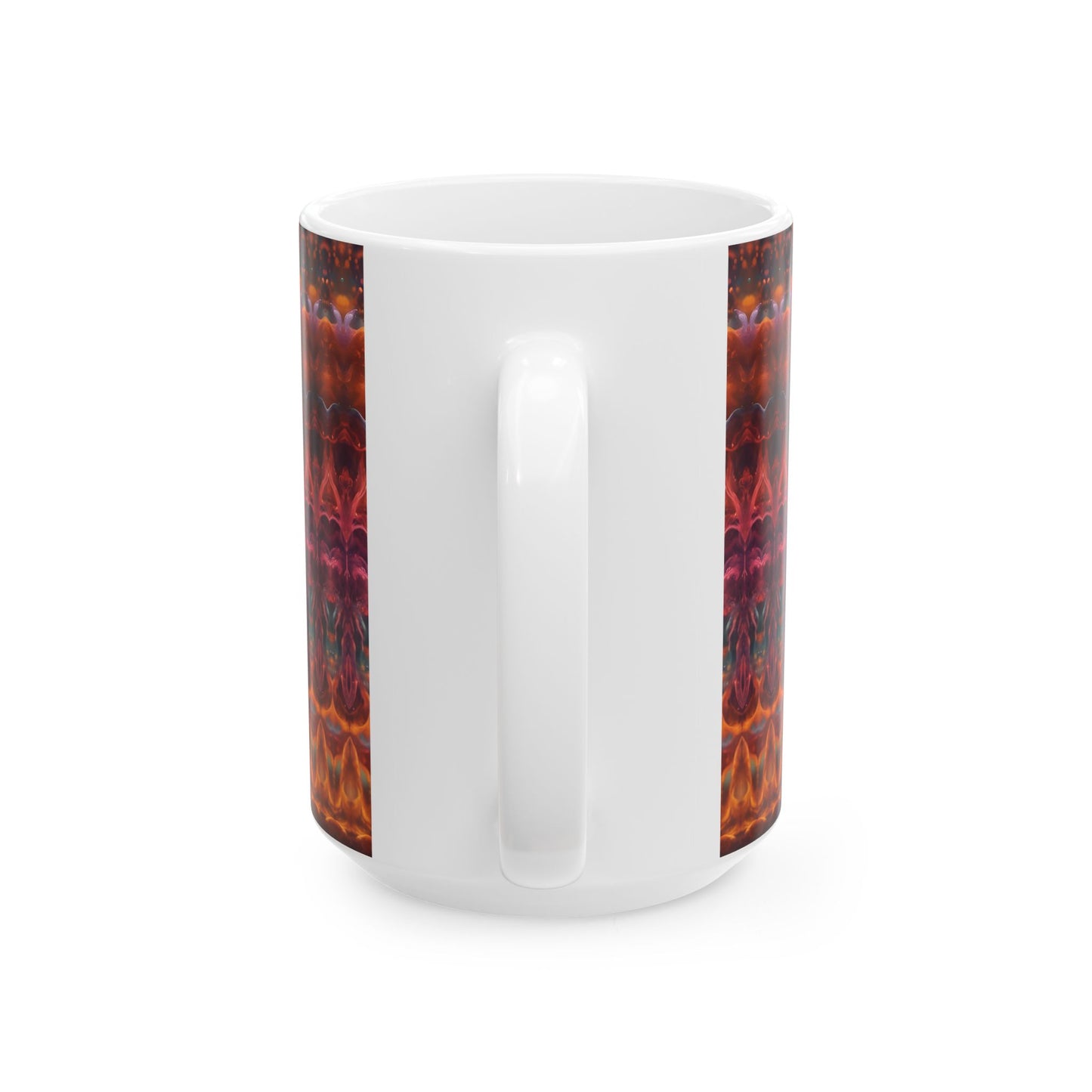 Who Looks Inside, Awakes – Jung Quote Mug