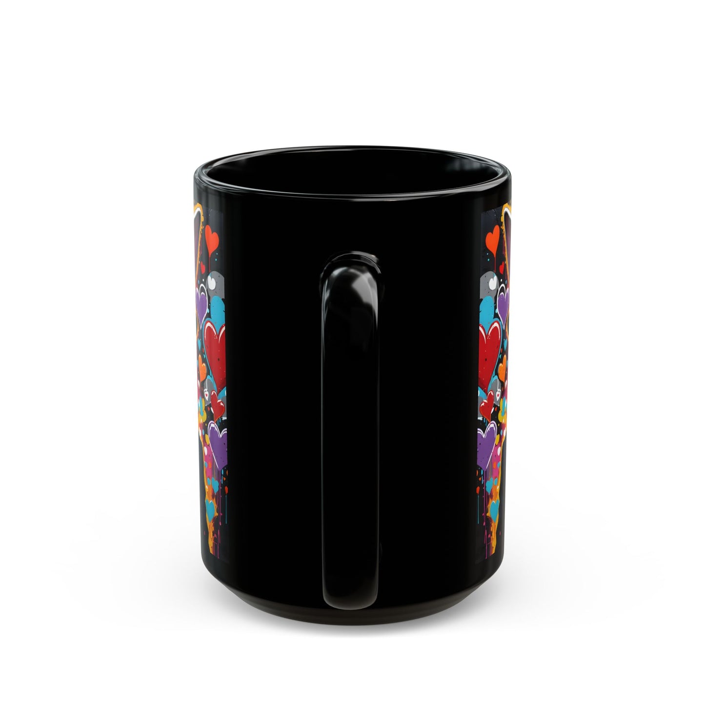 Heartbreaker Noir Mug – Love, Regret & Caffeinated Confession