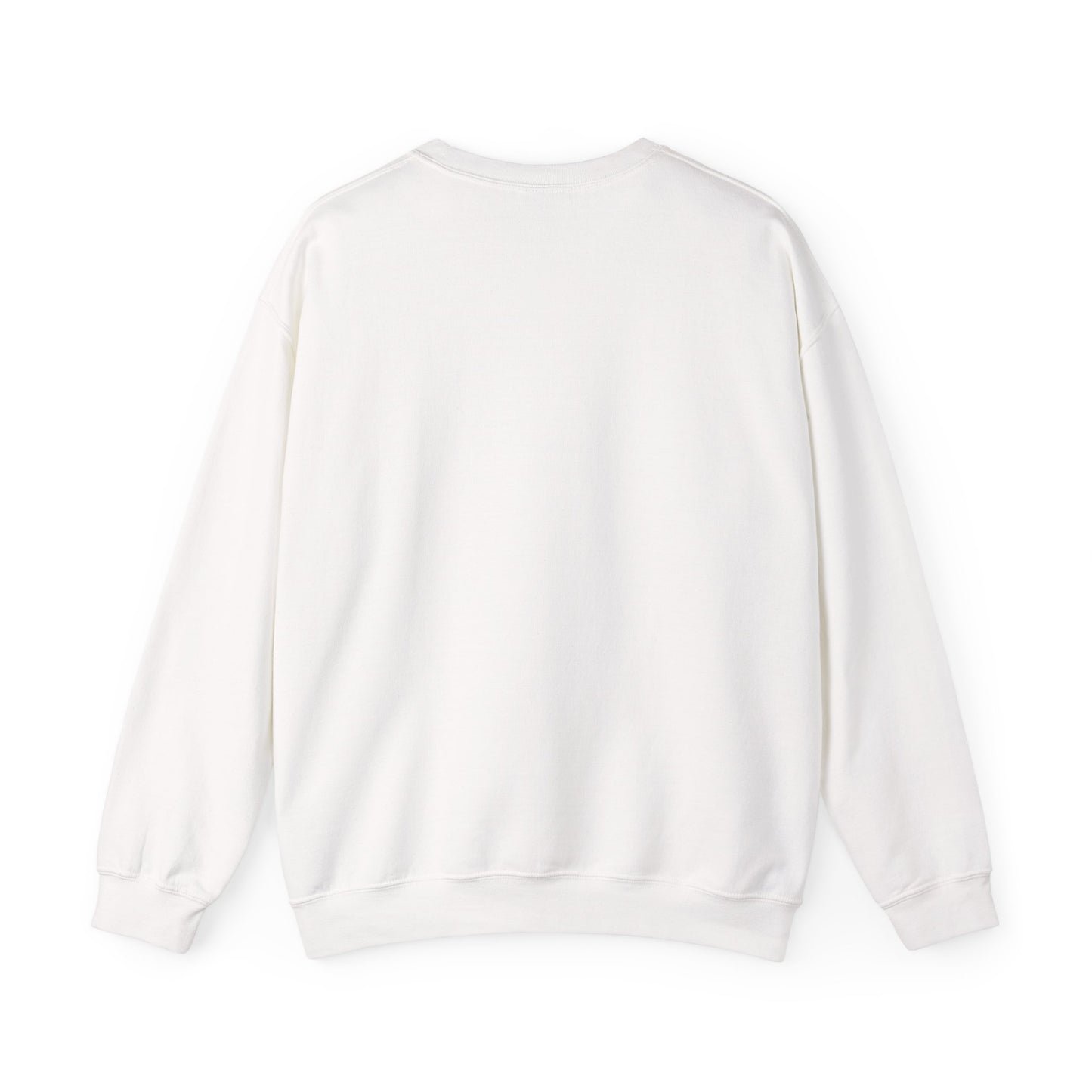 Munted Face Sweatshirt — Trippy Graphic Pullover for Weird Art Lovers
